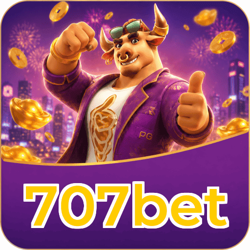 Logo 707bet Plataforma Certificada