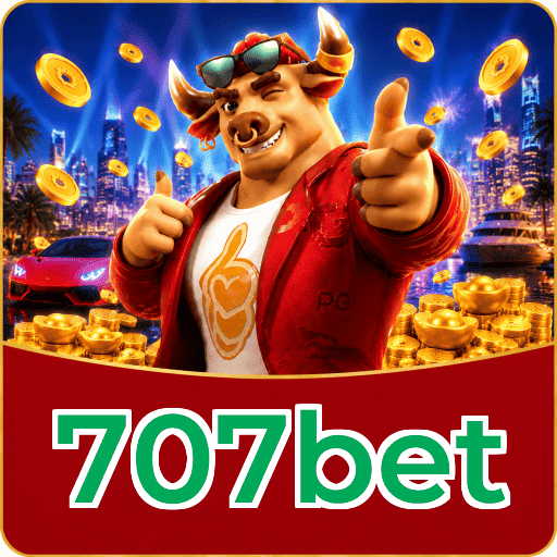 707bet Logo Oficial