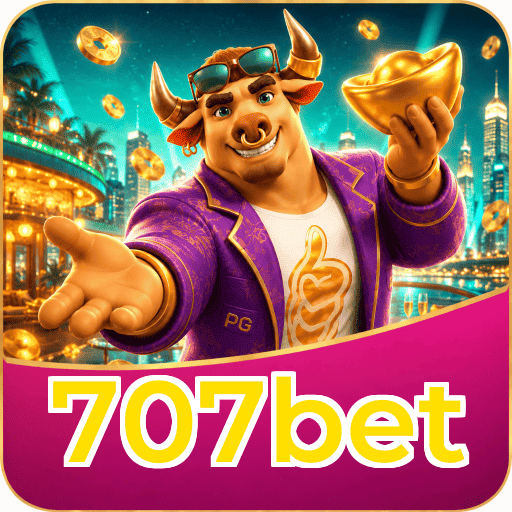 707bet Logo - Bônus de Cadastro