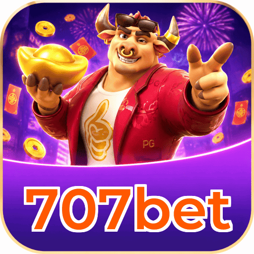 707bet Download Speed Test Logo - Teste de Velocidade Certificado