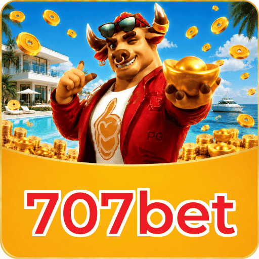 Logo 707bet Loteria Online