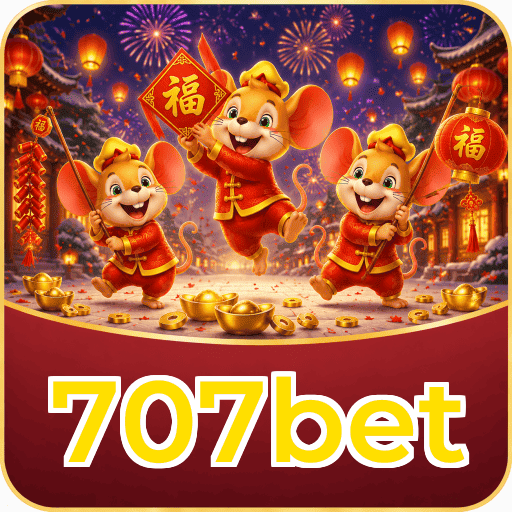 Logo 707bet Telegram Canal Oficial